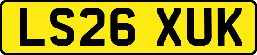 LS26XUK