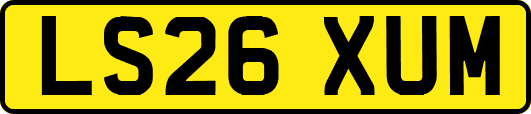 LS26XUM