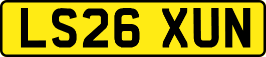 LS26XUN