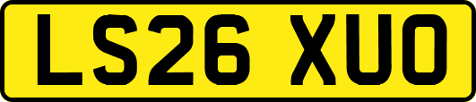 LS26XUO