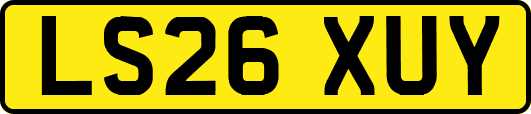 LS26XUY