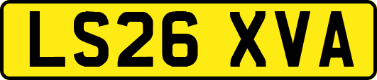 LS26XVA