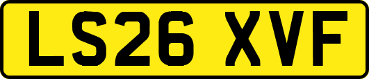 LS26XVF