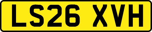 LS26XVH