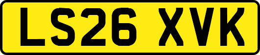 LS26XVK