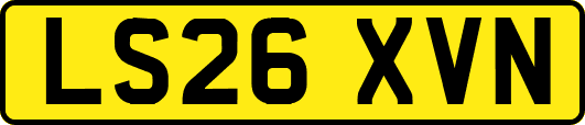 LS26XVN