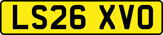 LS26XVO