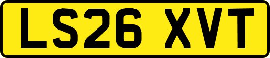 LS26XVT