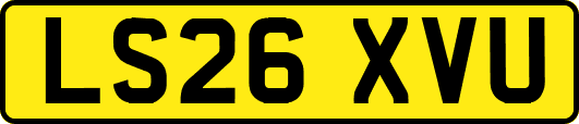 LS26XVU