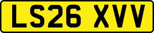 LS26XVV