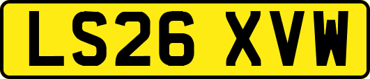 LS26XVW