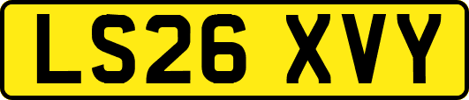 LS26XVY