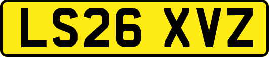 LS26XVZ