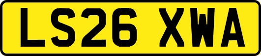 LS26XWA