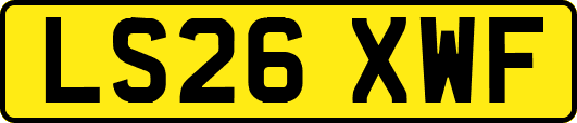 LS26XWF