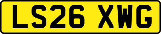 LS26XWG