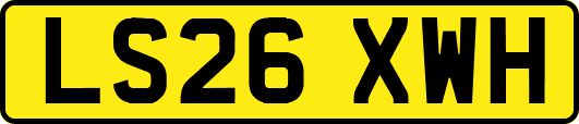LS26XWH