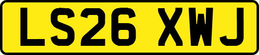 LS26XWJ