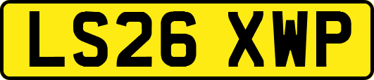 LS26XWP