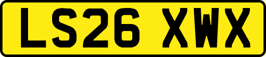 LS26XWX