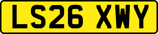 LS26XWY