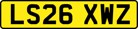 LS26XWZ