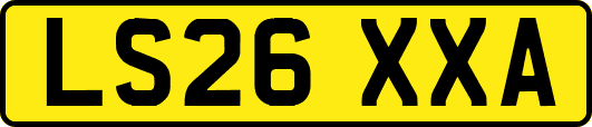 LS26XXA