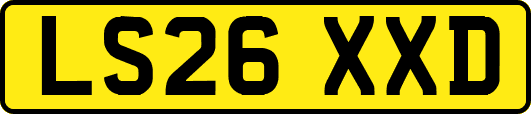 LS26XXD