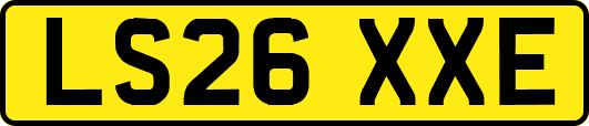 LS26XXE