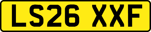 LS26XXF