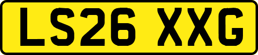LS26XXG