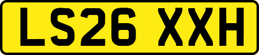 LS26XXH