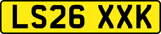 LS26XXK