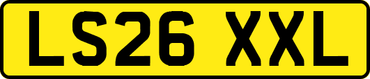 LS26XXL