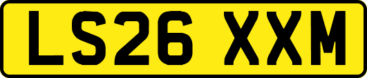 LS26XXM