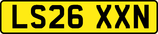 LS26XXN