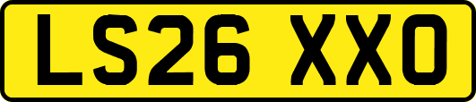 LS26XXO