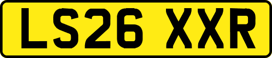 LS26XXR