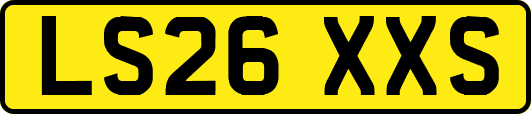 LS26XXS