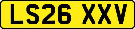 LS26XXV
