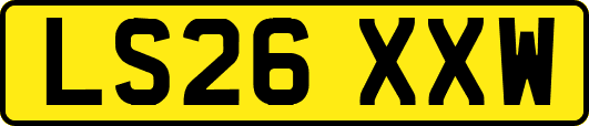 LS26XXW