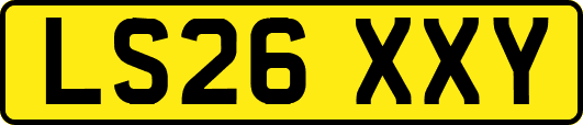 LS26XXY