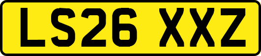 LS26XXZ