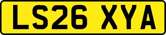 LS26XYA