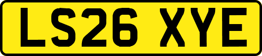 LS26XYE