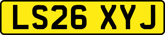 LS26XYJ