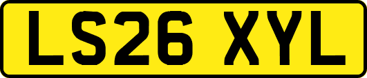 LS26XYL