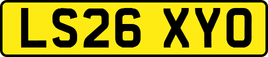 LS26XYO