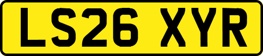 LS26XYR
