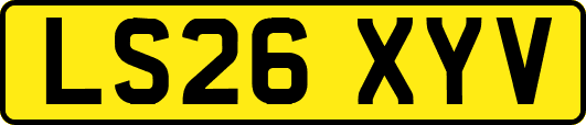 LS26XYV